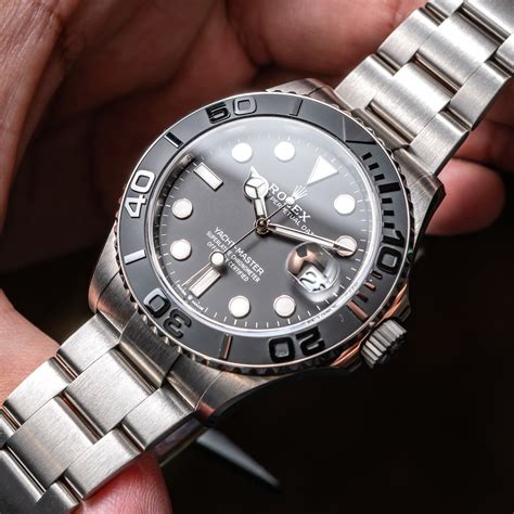 rolex titanium heat|rolex rlx titanium.